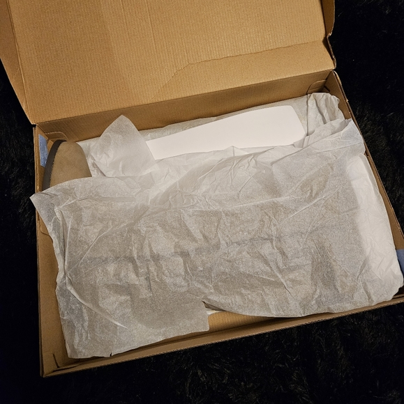 JustFab Valerie Tan Boot 9 - Picture 3 of 12